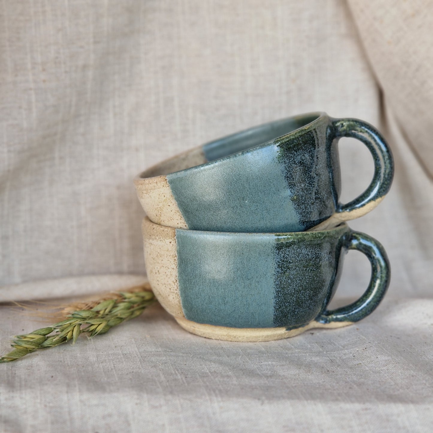 Mountains Cappuccino mug