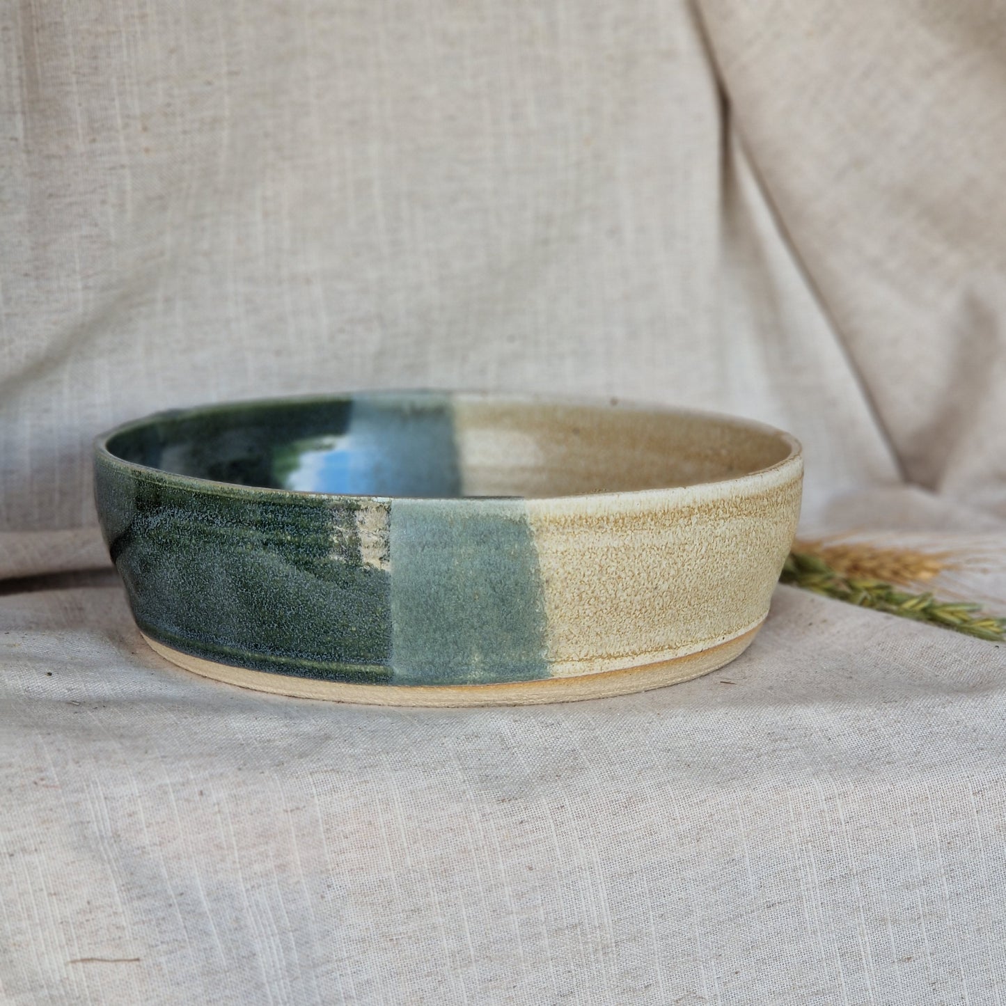 Mountains pasta bowl