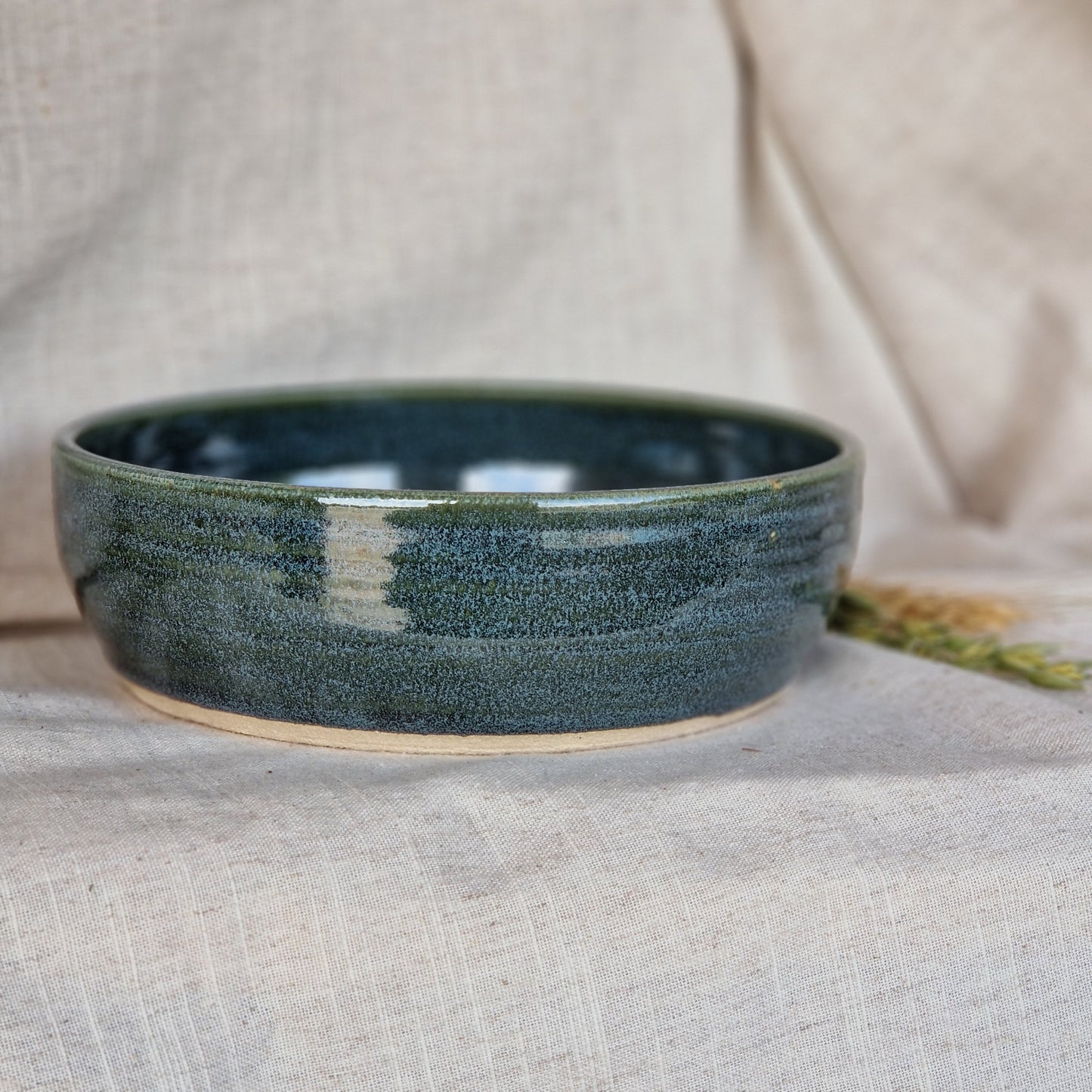 Green Pasta Bowl