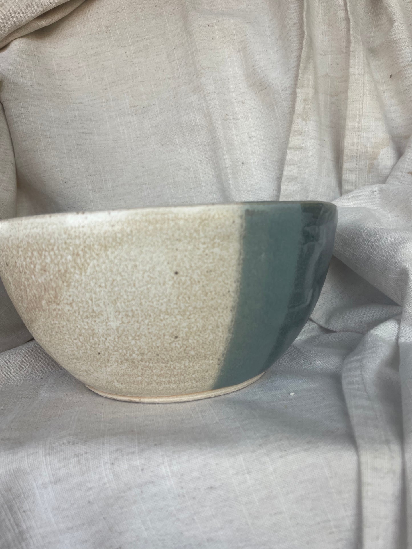 One-off Mountains Ramen bowl