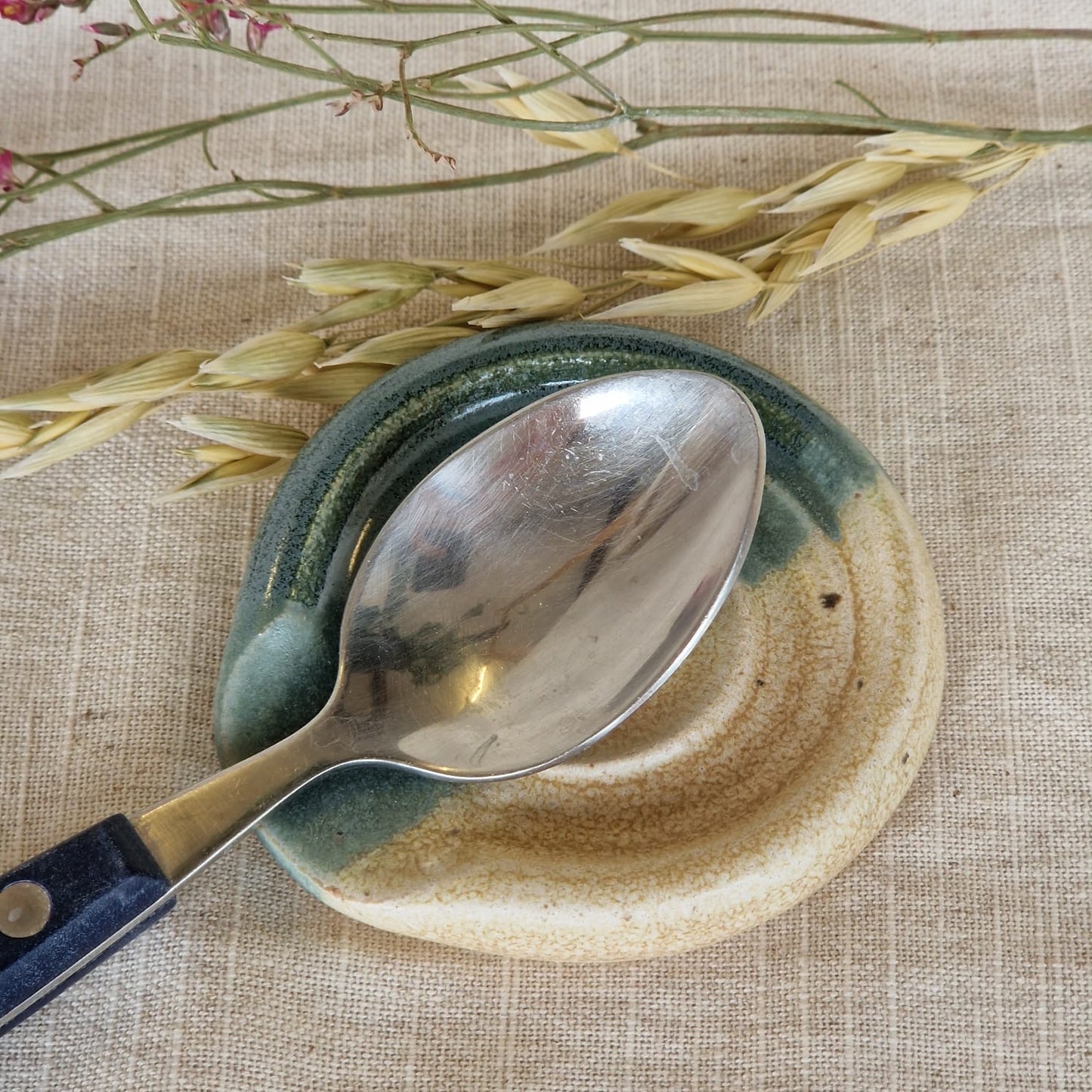 Mountains mini spoon rest