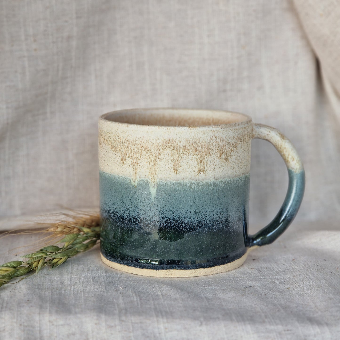 Mountains 400ml mug