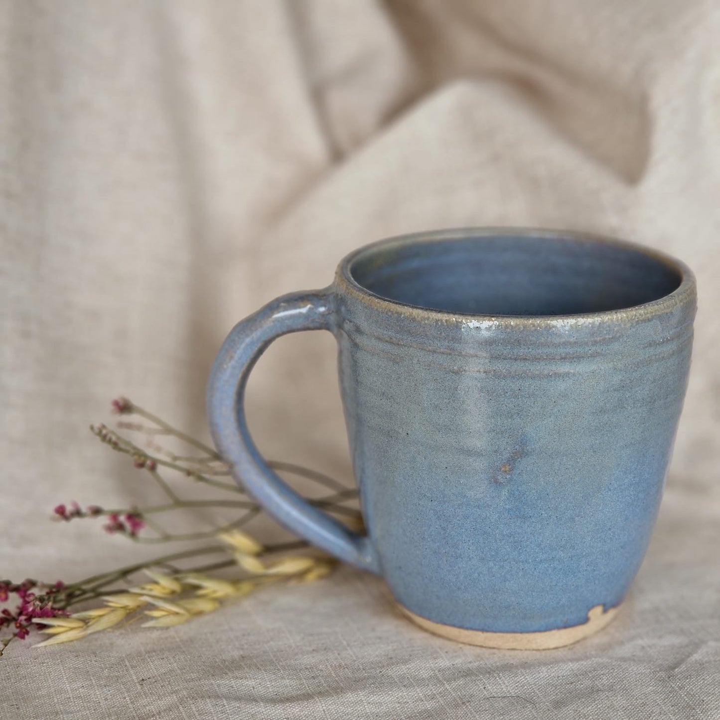 Sky Blue 500ml Mug