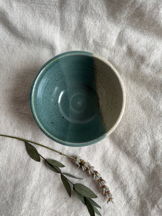 Mountains Condiment Pot