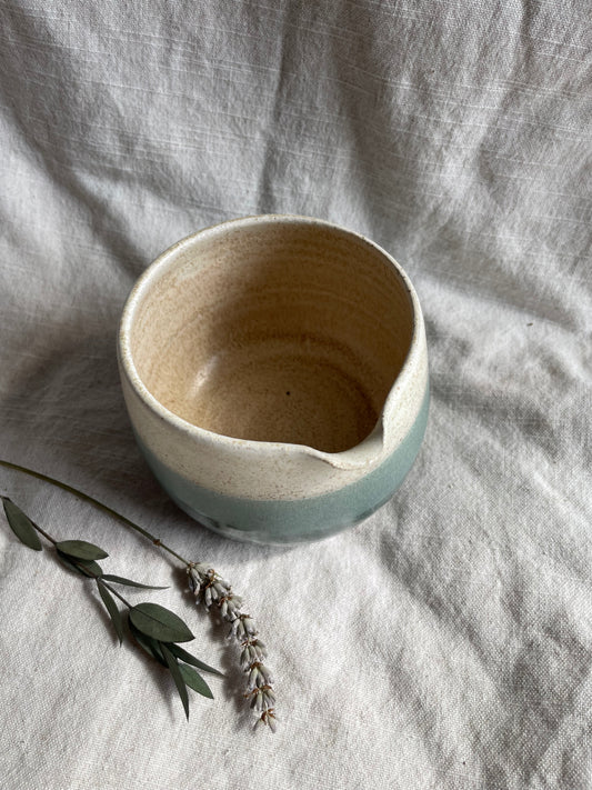 Mountains Matcha Bowl