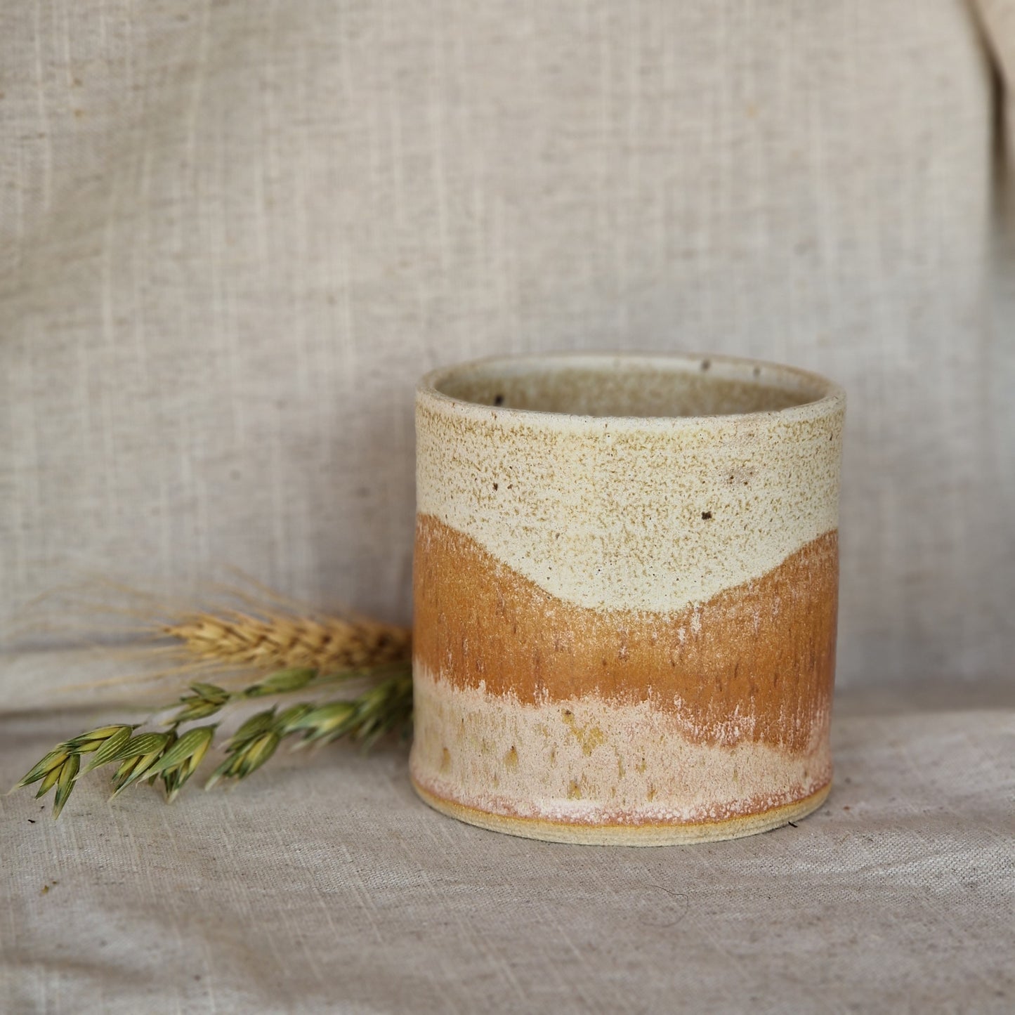 Dunes 8cm planter