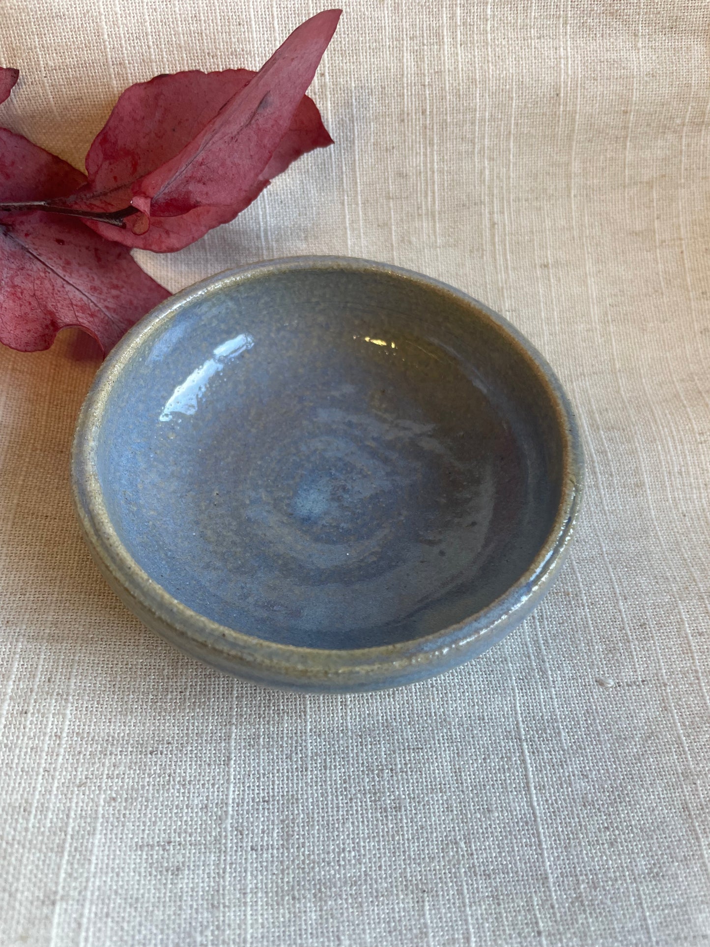 Blue Wax Burner