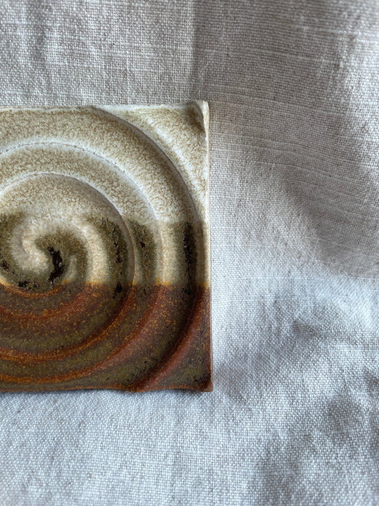 Sandstorm Rectangular Soap Dish