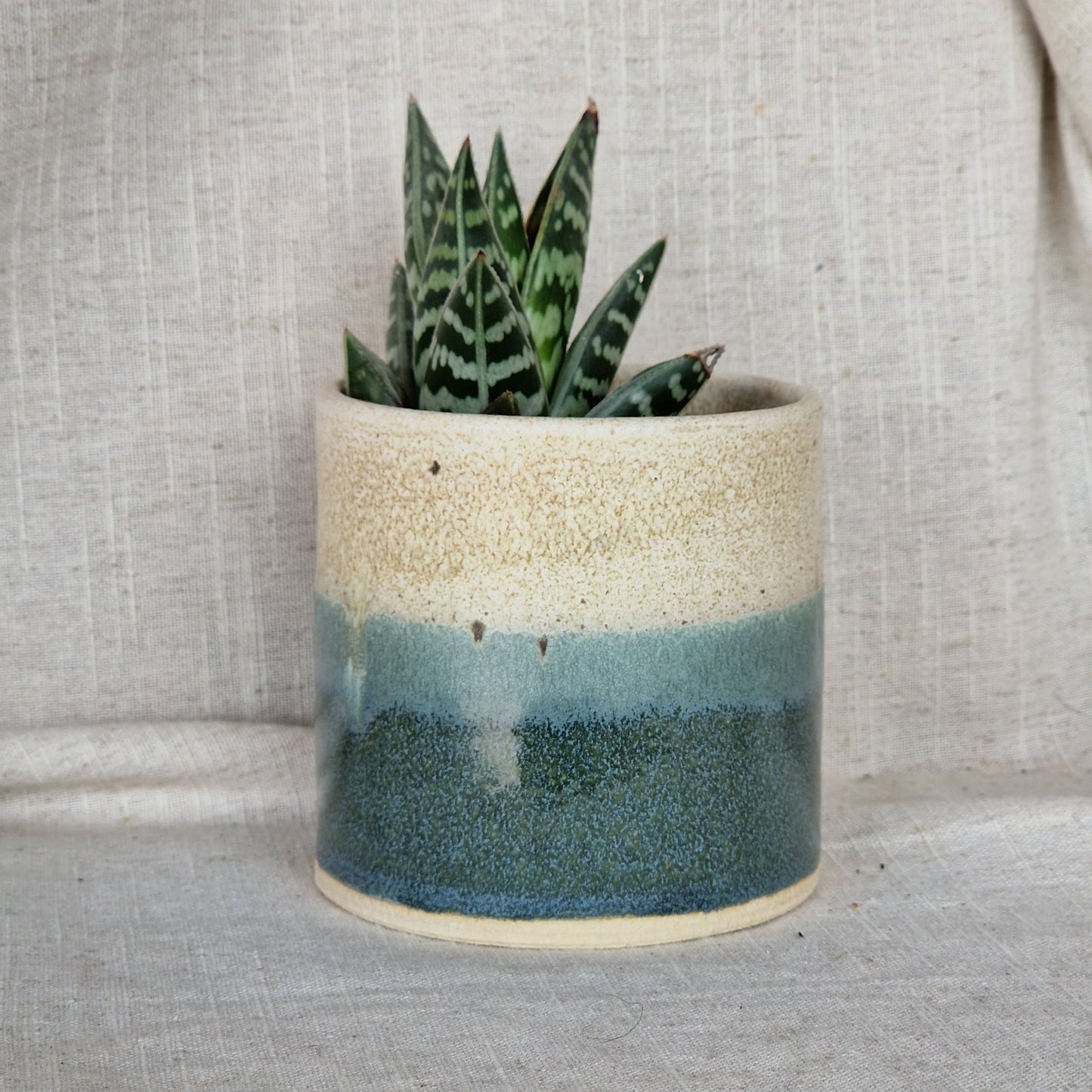 Mountains 8cm planter