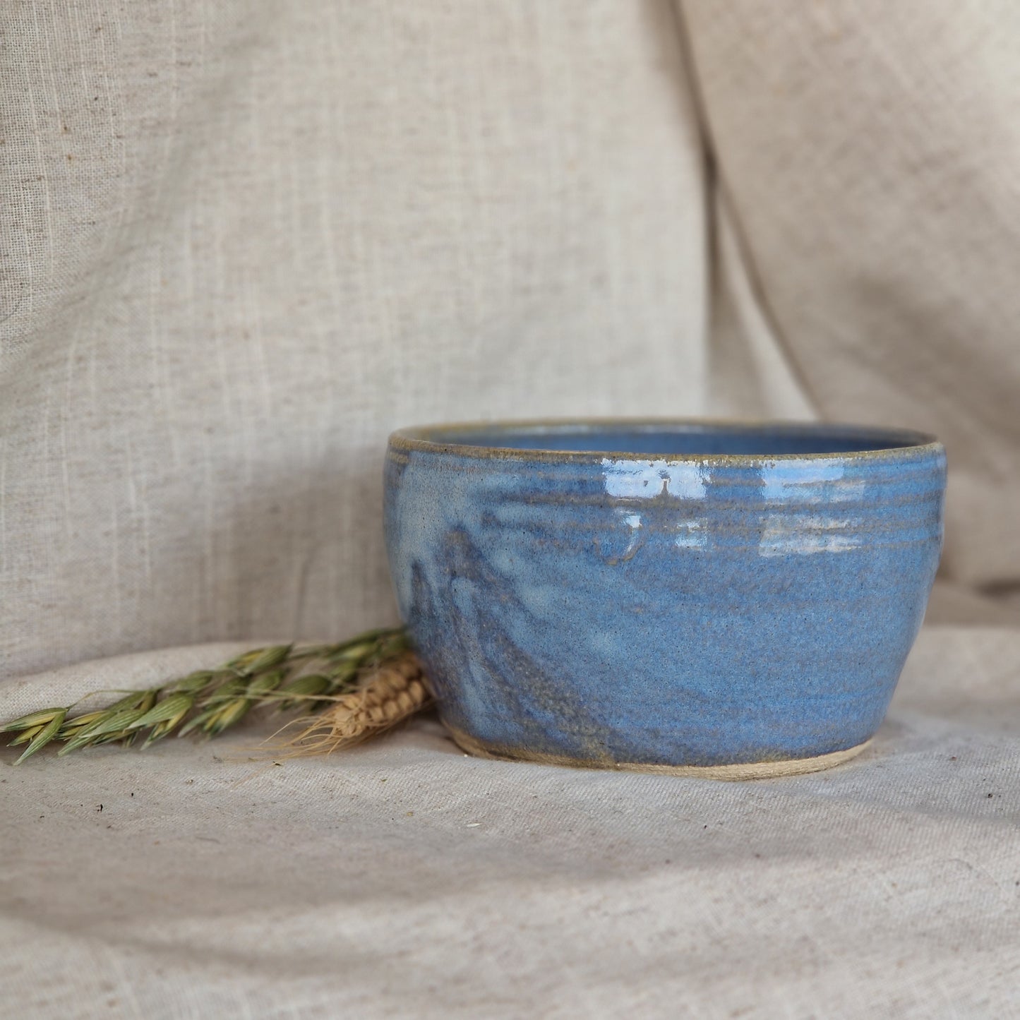 Sky Blue Small Bowl