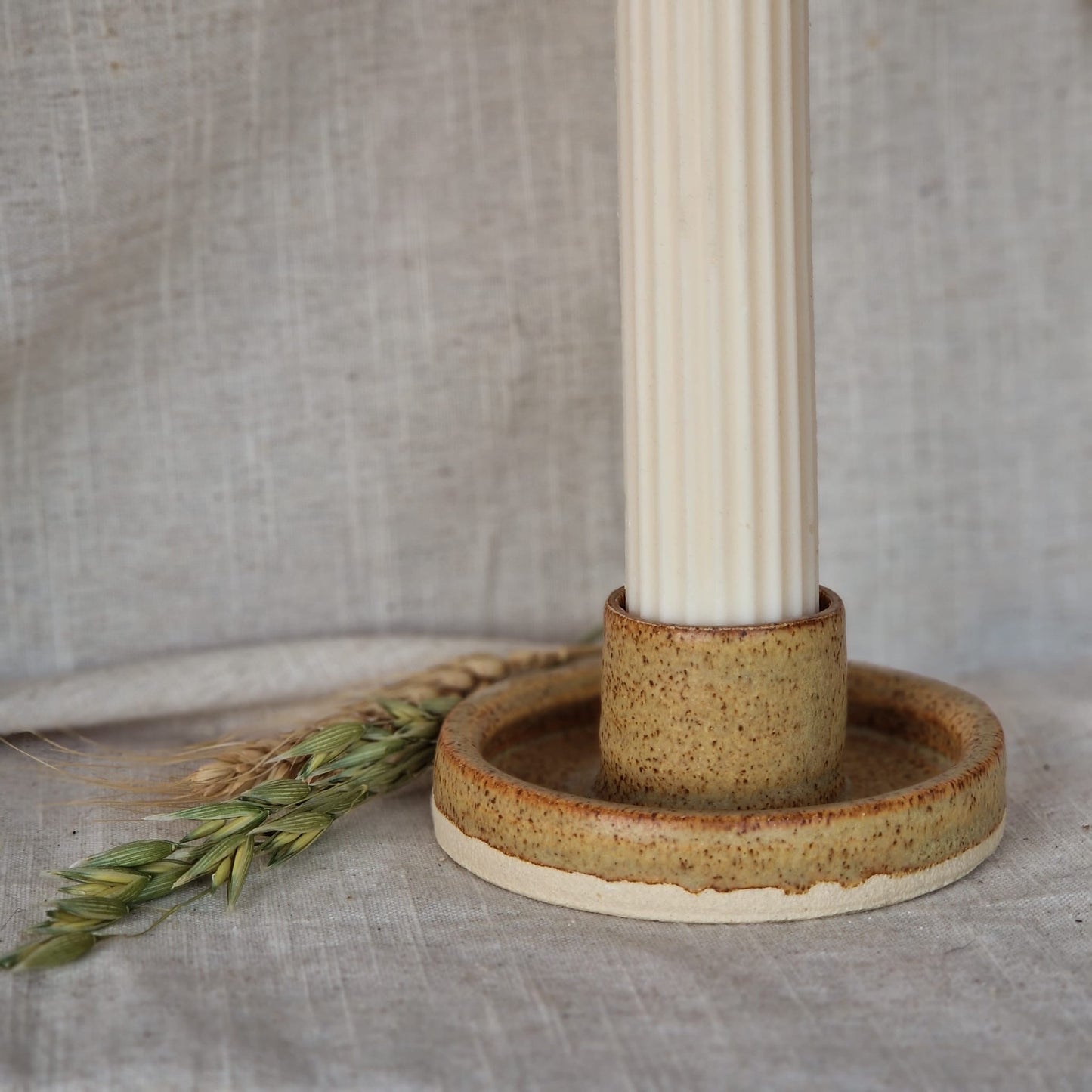 Candlestick gift set