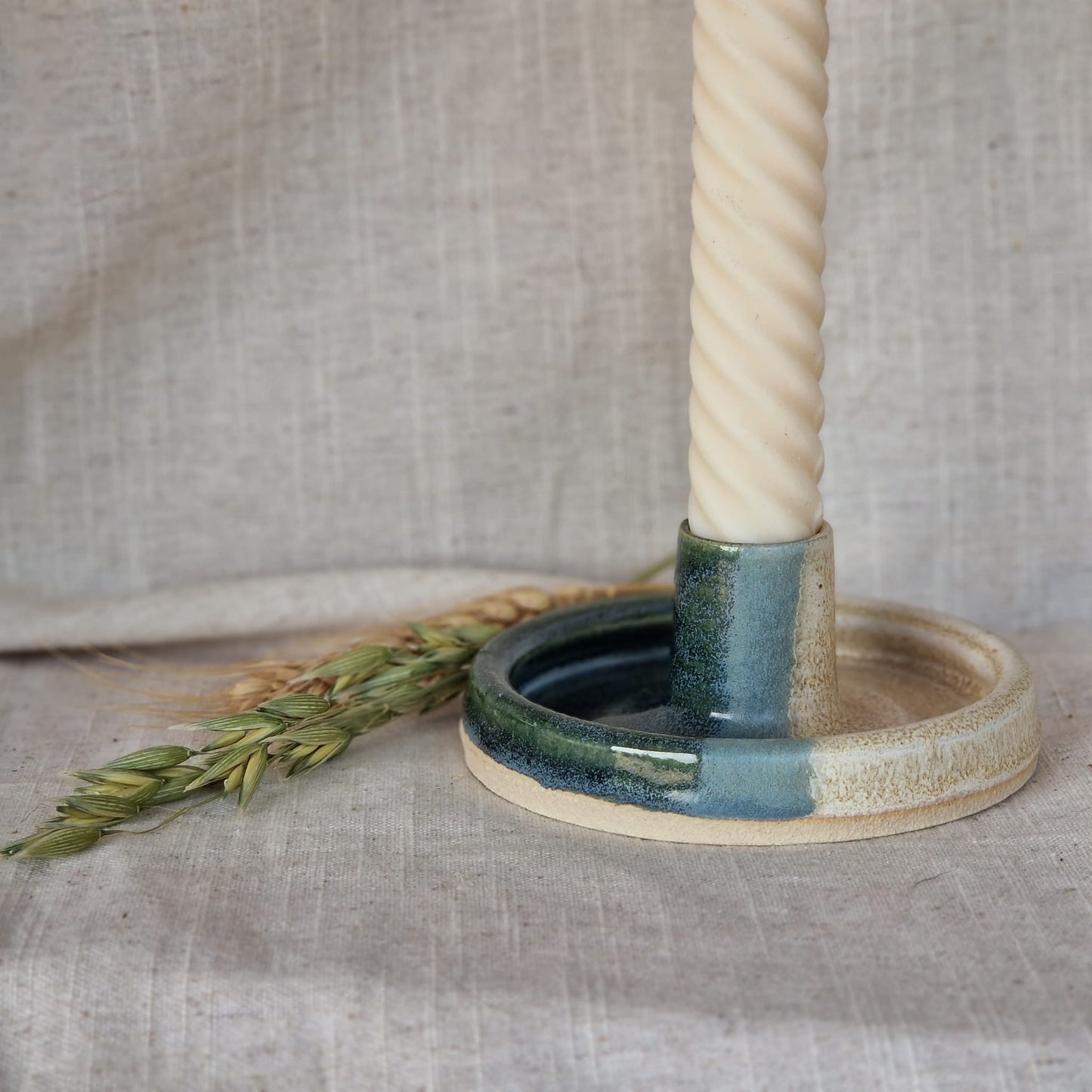 Candlestick gift set