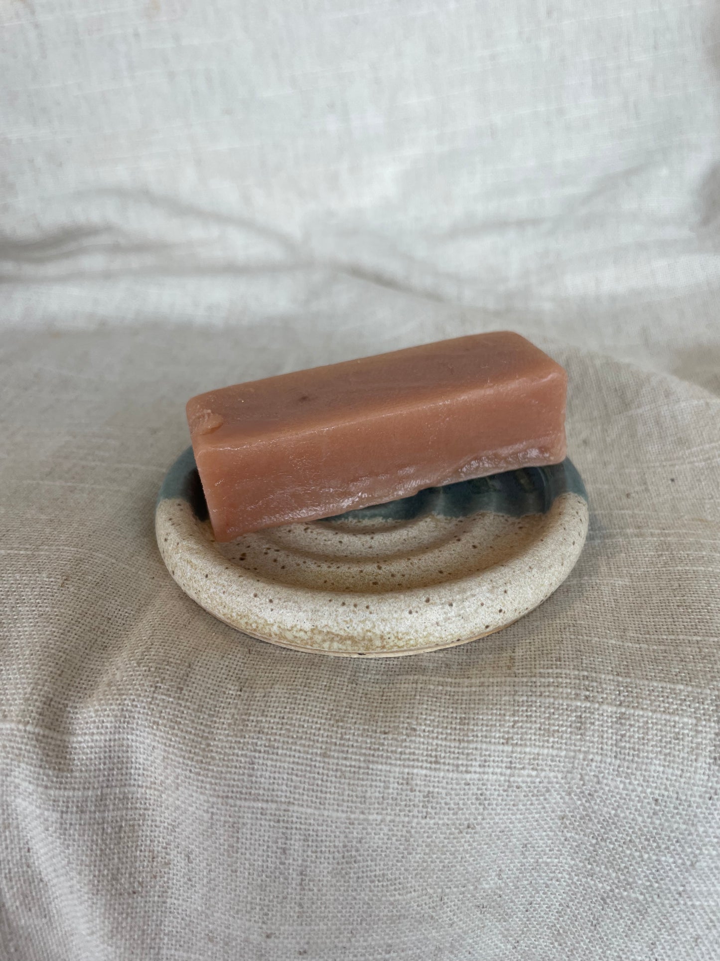 Mountains mini soap dish