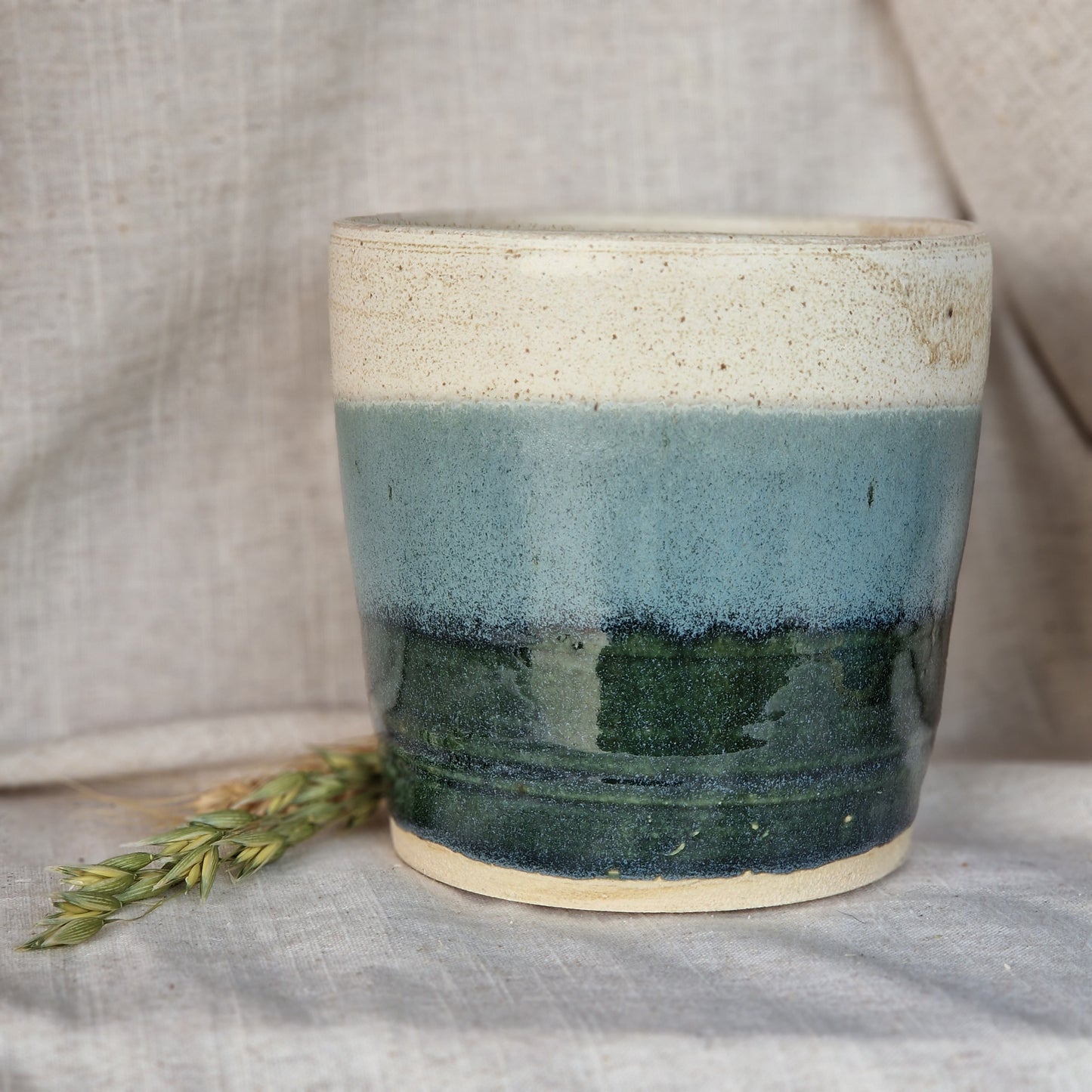 Mountains 12cm planter