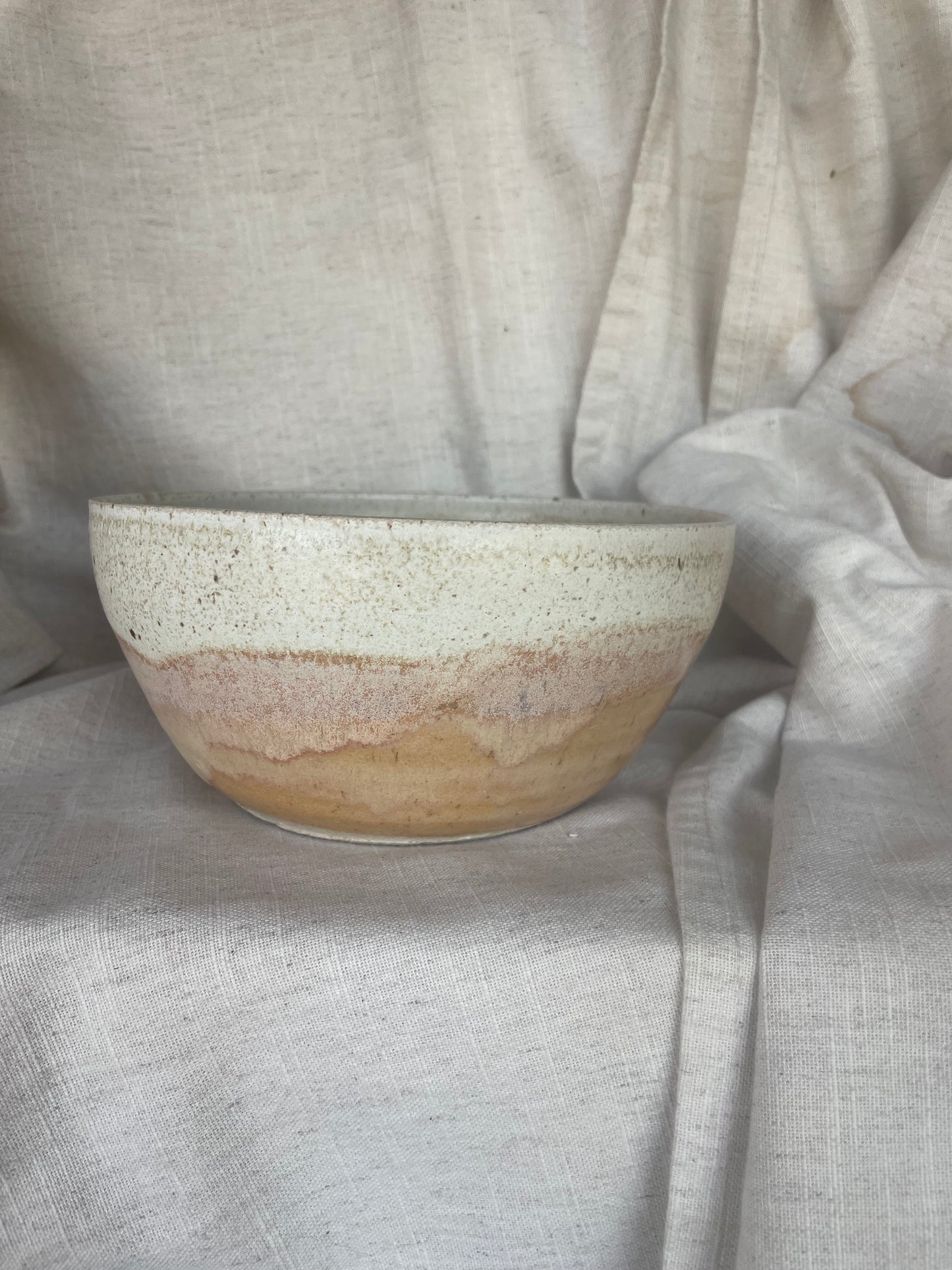 One-off Dunes Ramen bowl