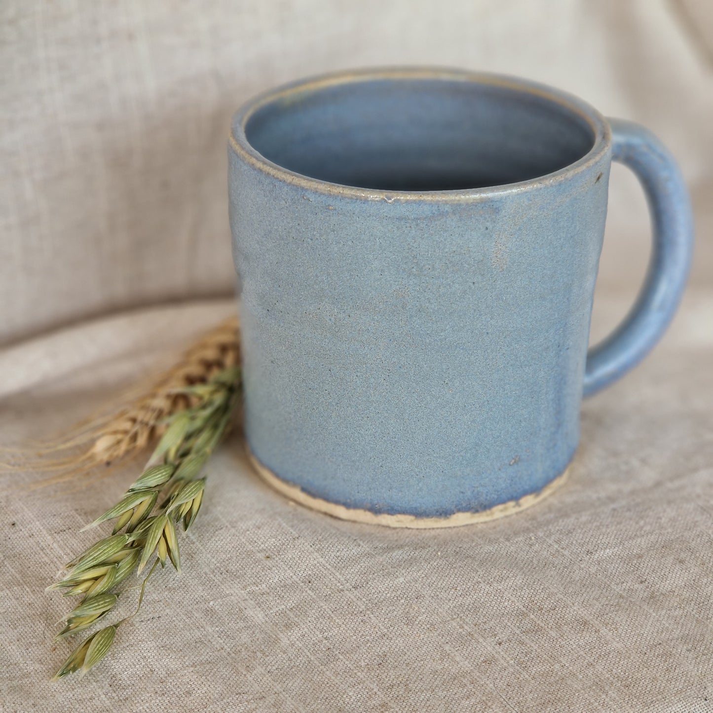 Sky Blue 300ml mug
