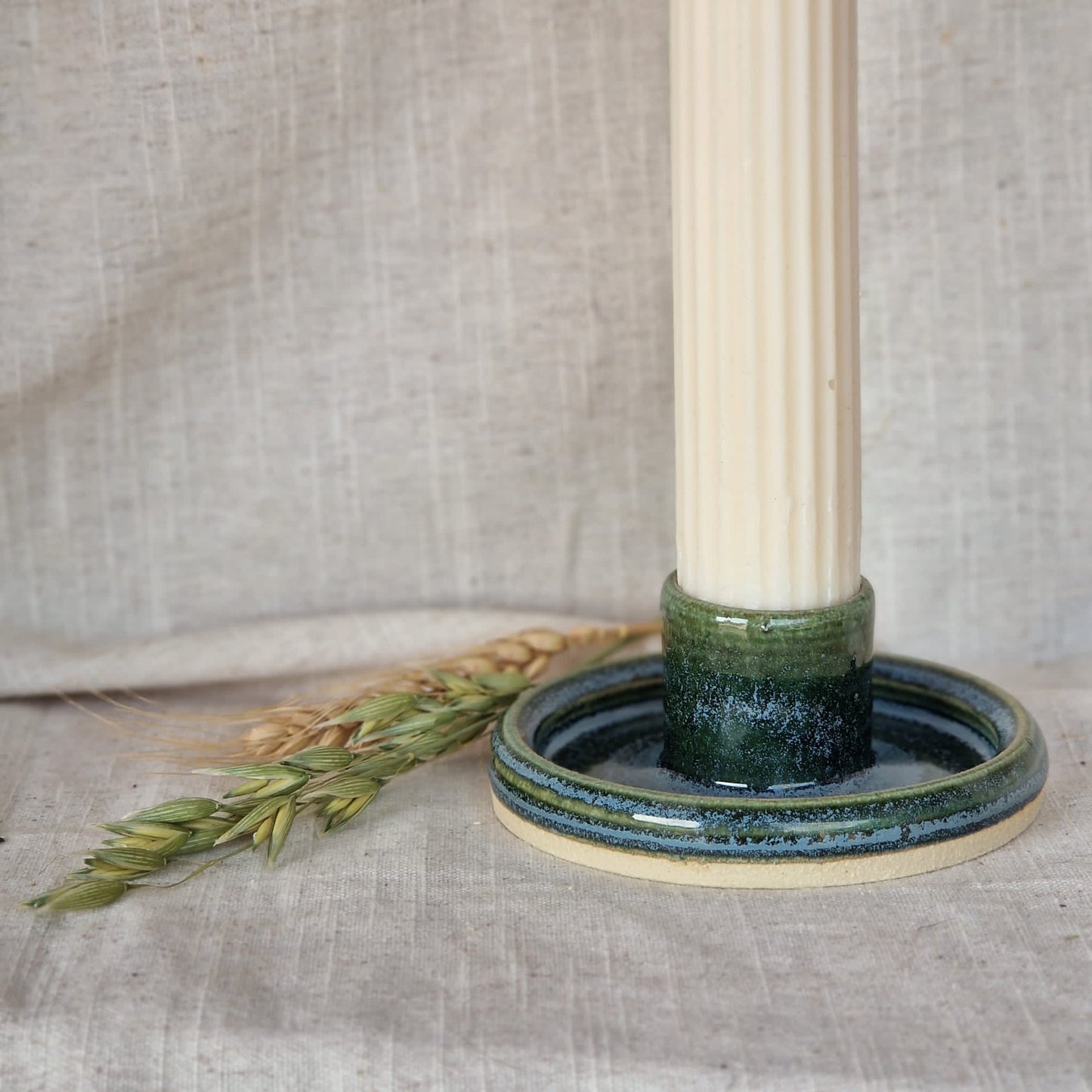 Candlestick gift set