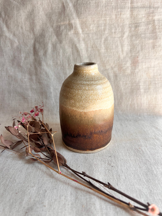 Sandstorm Bud Vase/ Reed Diffuser Bottle