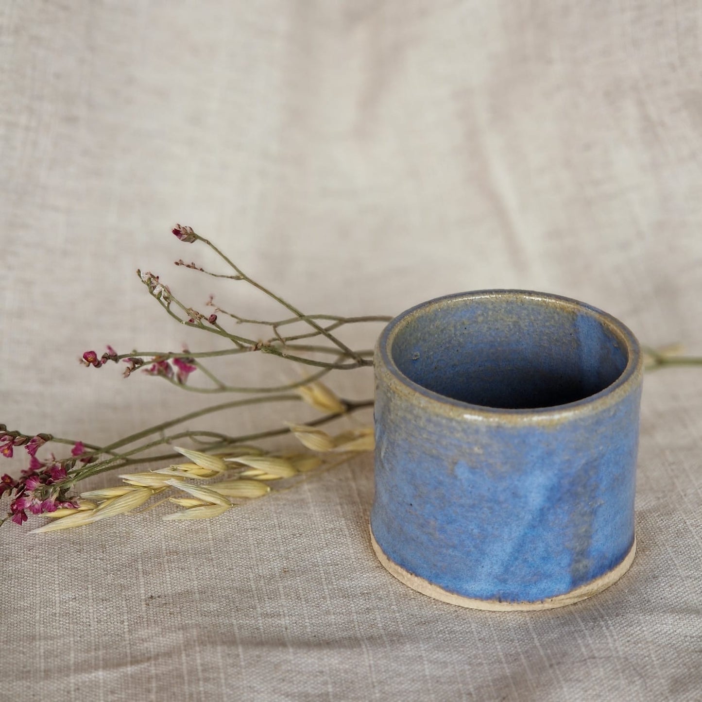 Sky Blue Espresso Cup
