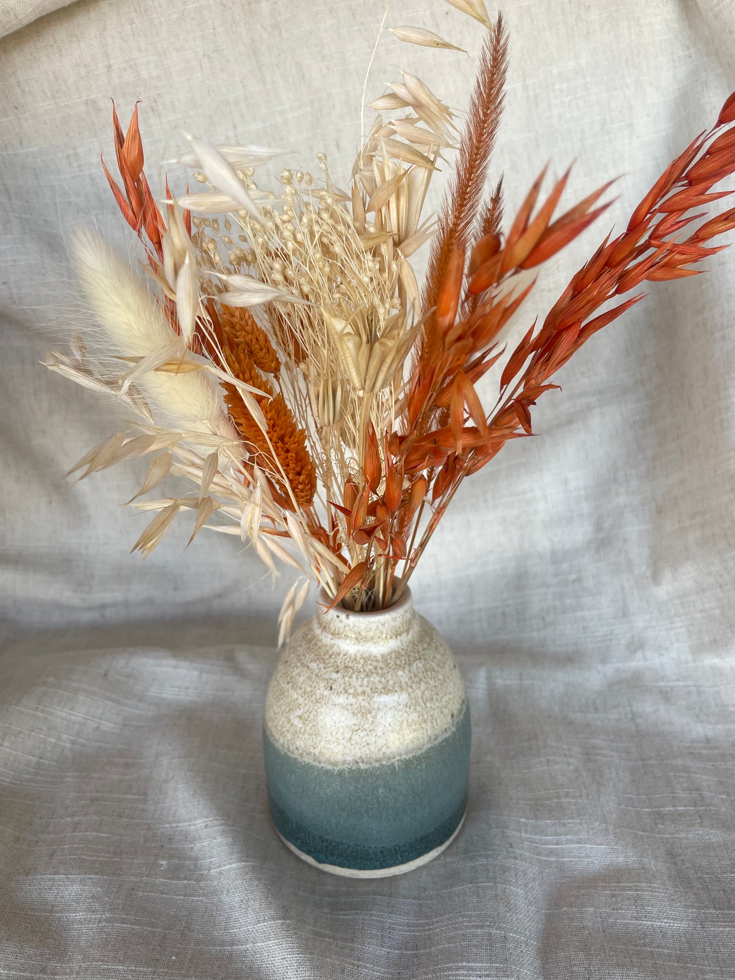 Mountains bud vase/Reed diffuser bottle