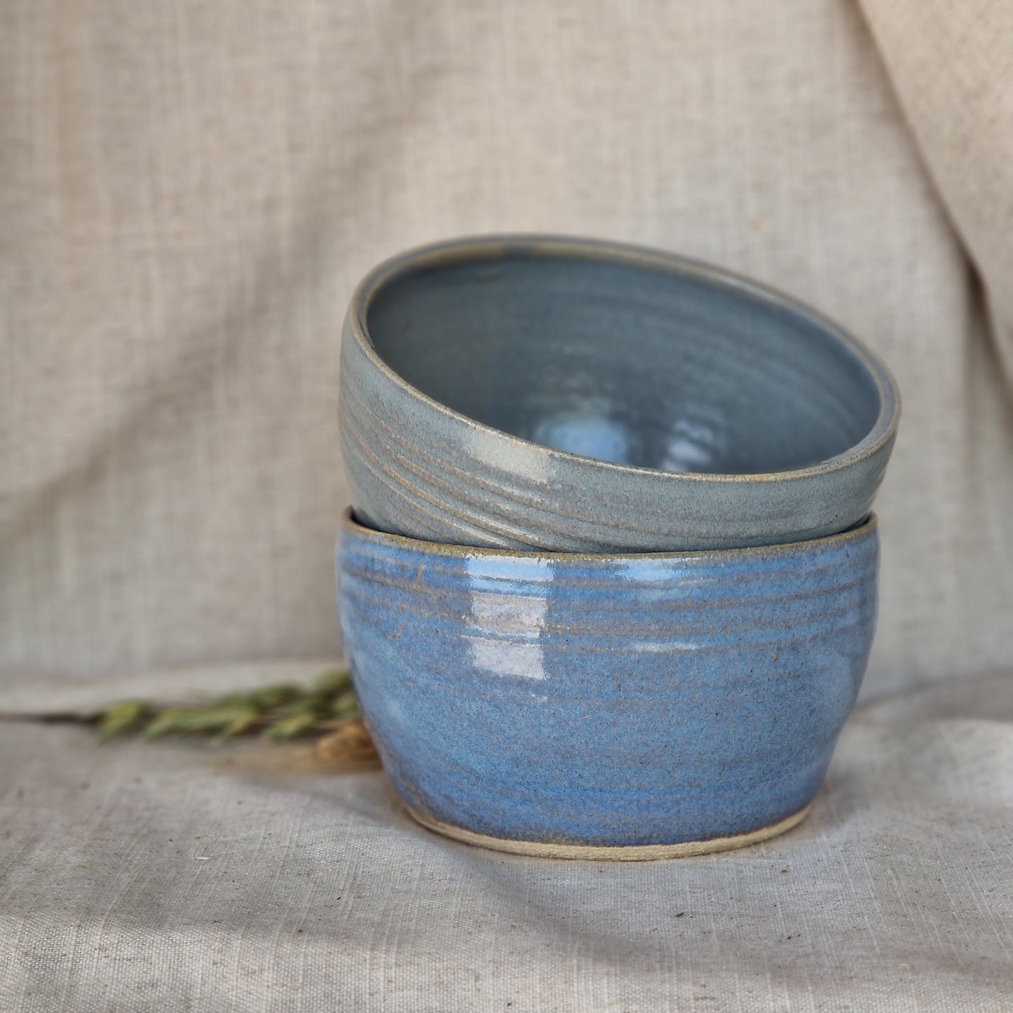 Sky Blue Small Bowl