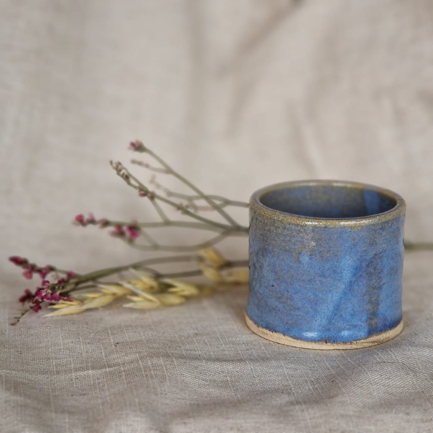 Sky Blue Espresso Cup