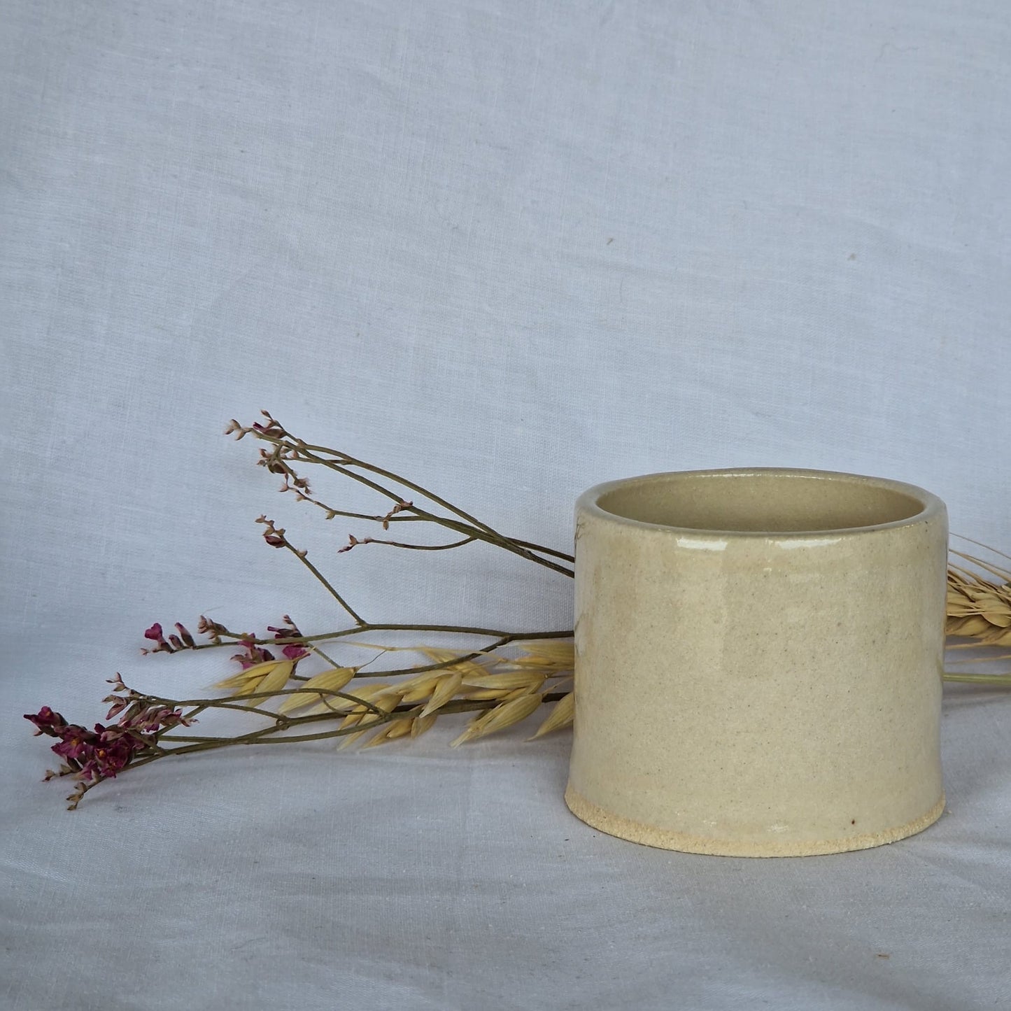 White Espresso Cup