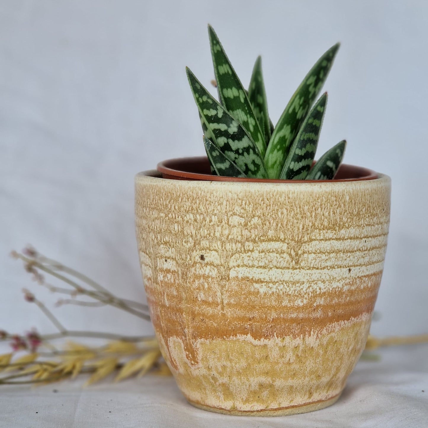 Dunes 10cm planter