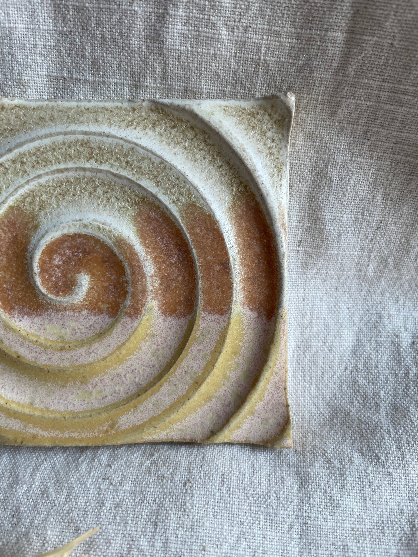 Dunes Rectangular Soap Dish