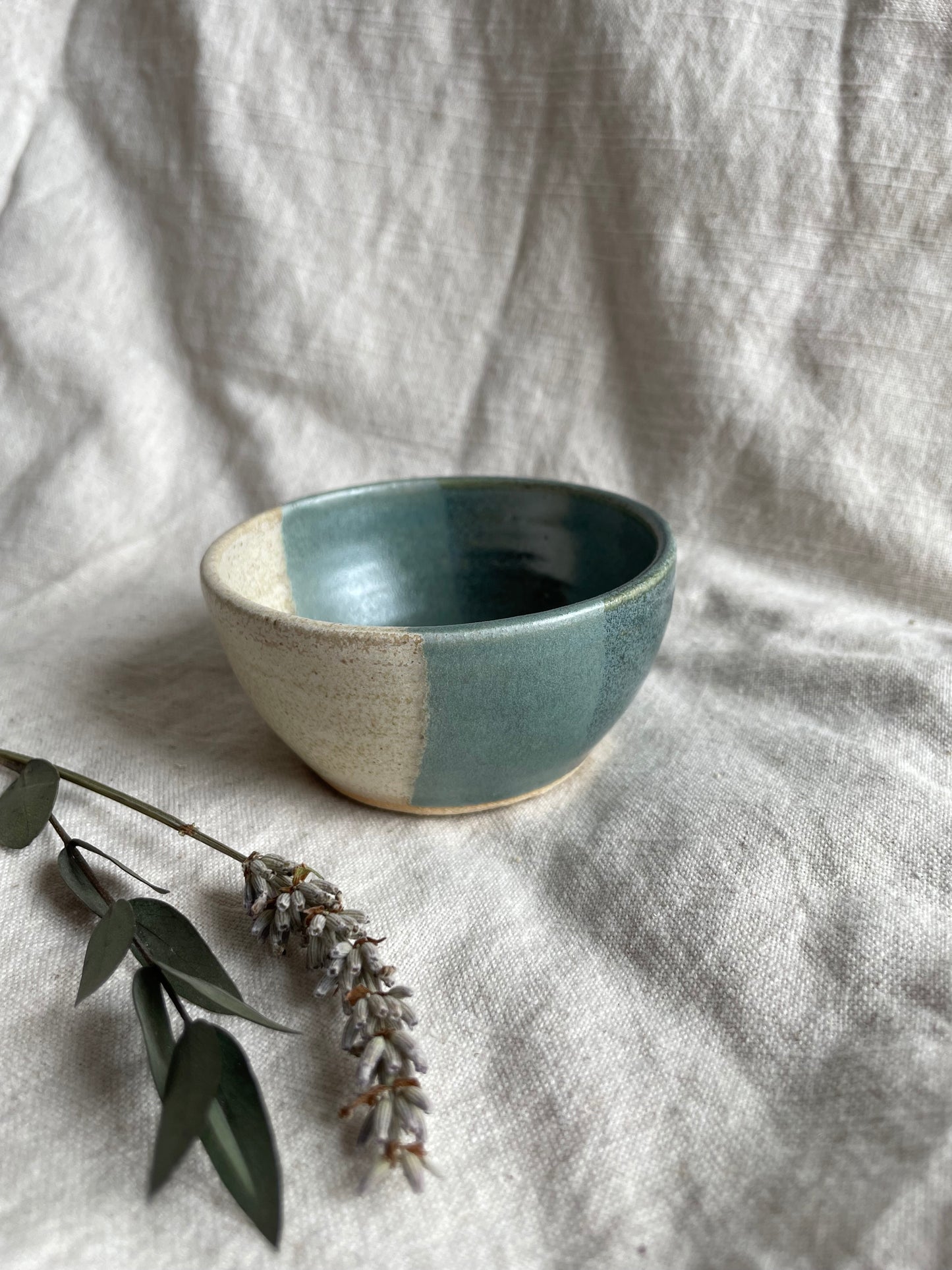 Mountains Condiment Pot