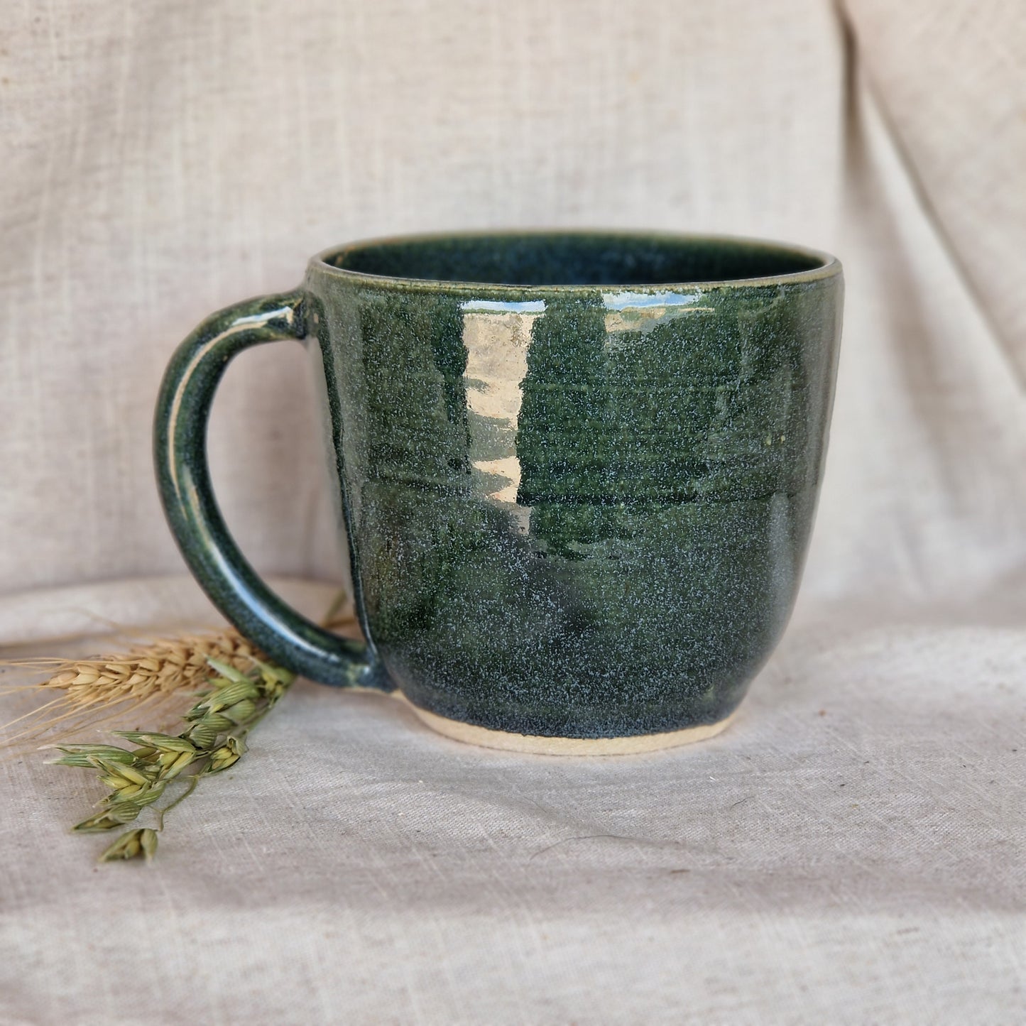 Green 500ml Mug