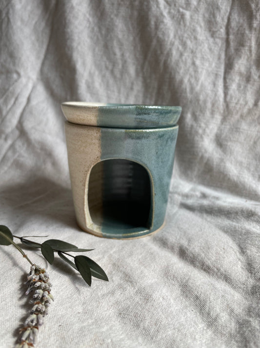 Mountains Wax Burner