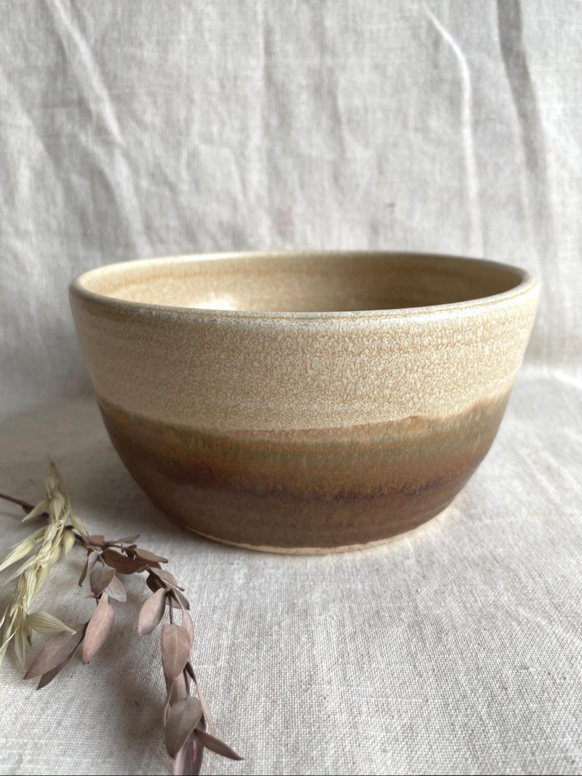 Sandstorm Ramen Bowl