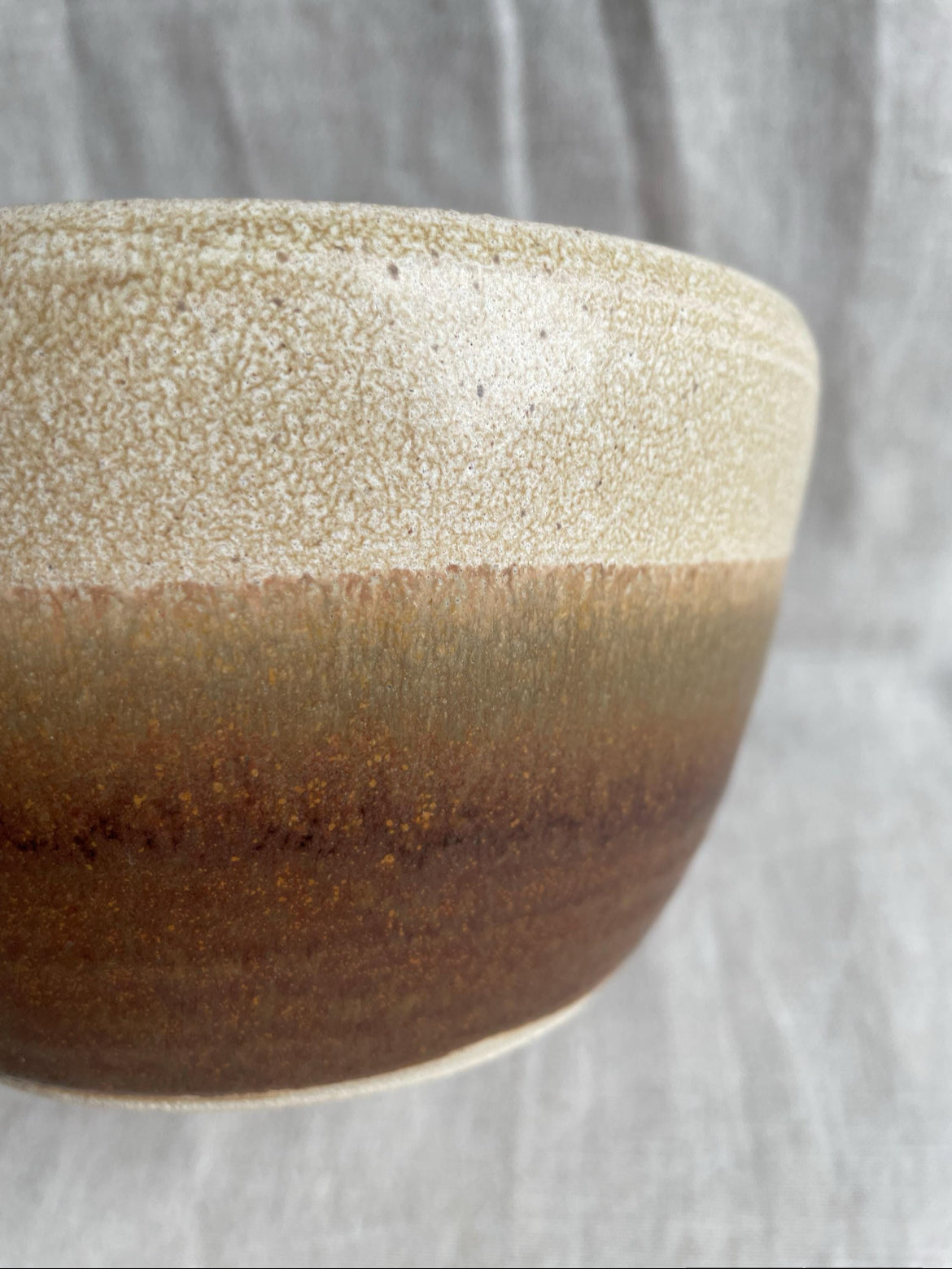 Sandstorm Ramen Bowl