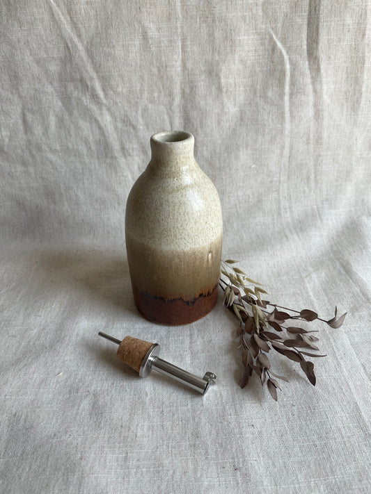 Sandstorm Oil Bottle