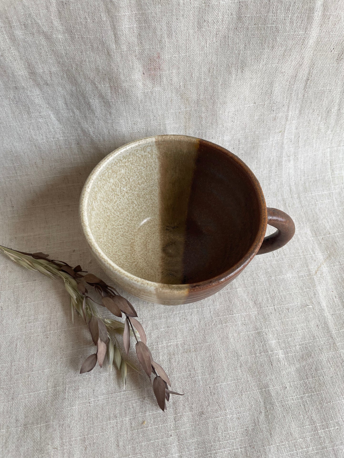 Sandstorm Cappuccino Mug