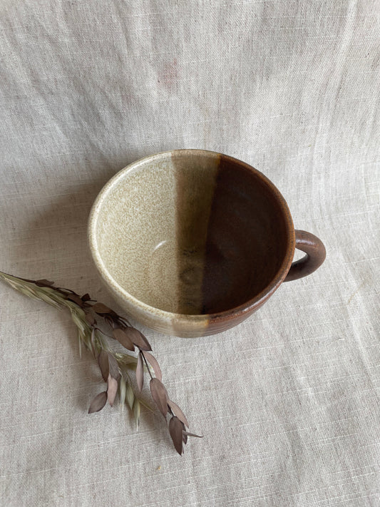 Sandstorm Cappuccino Mug