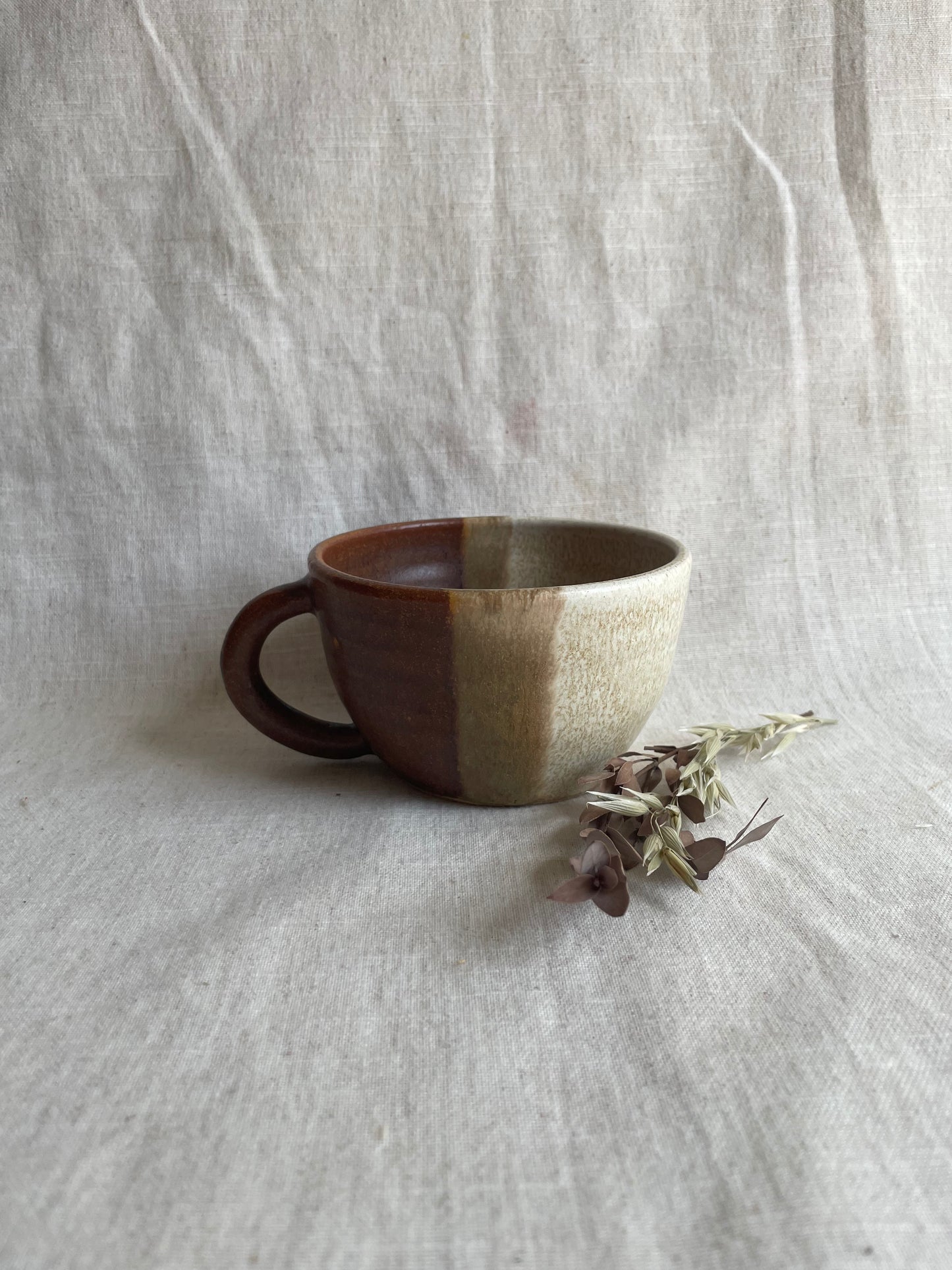 Sandstorm Cappuccino Mug