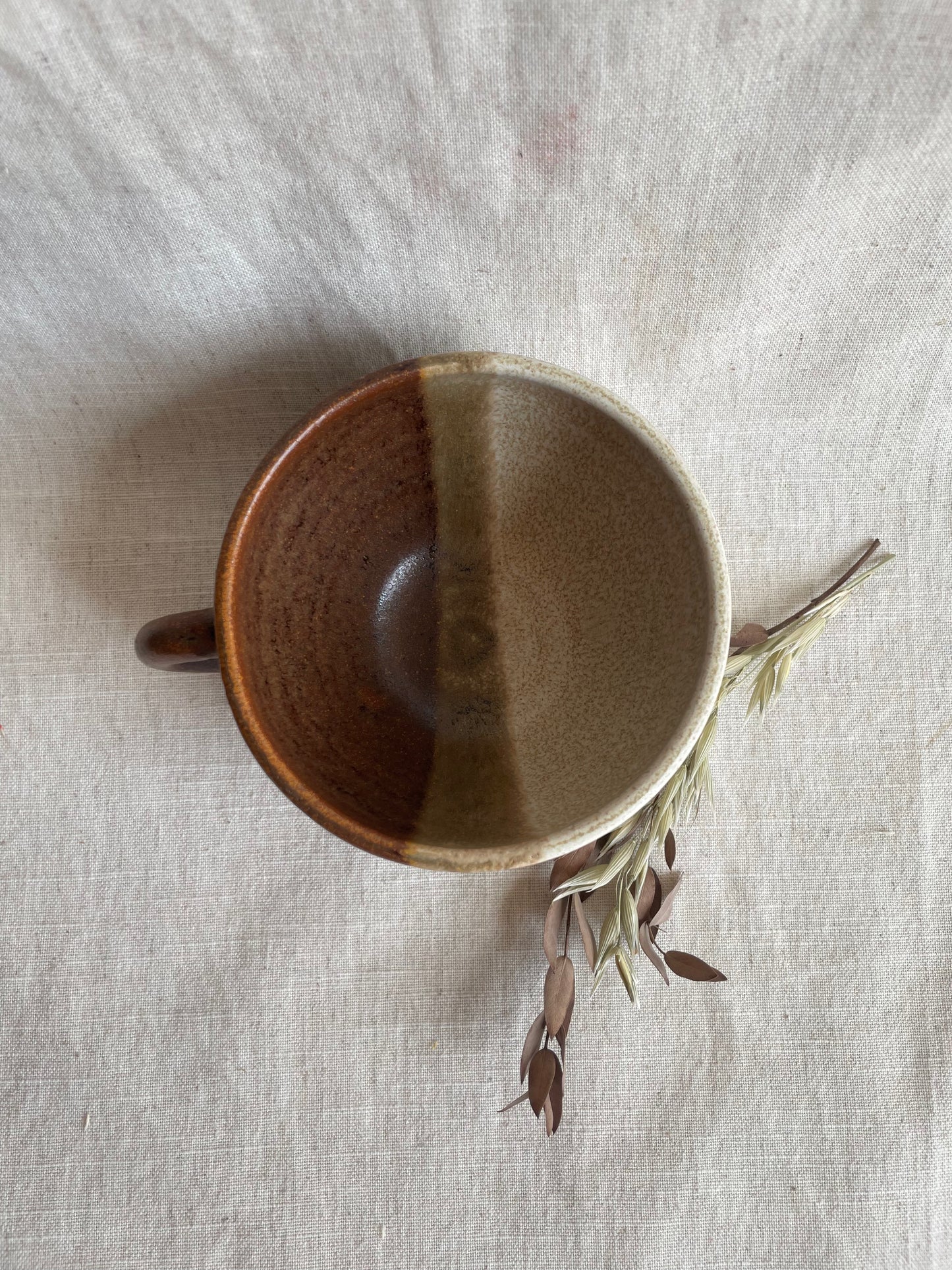 Sandstorm Cappuccino Mug