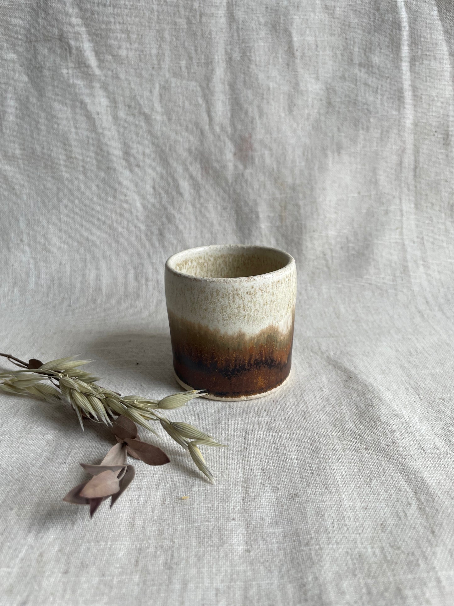 Sandstorm Espresso Cup