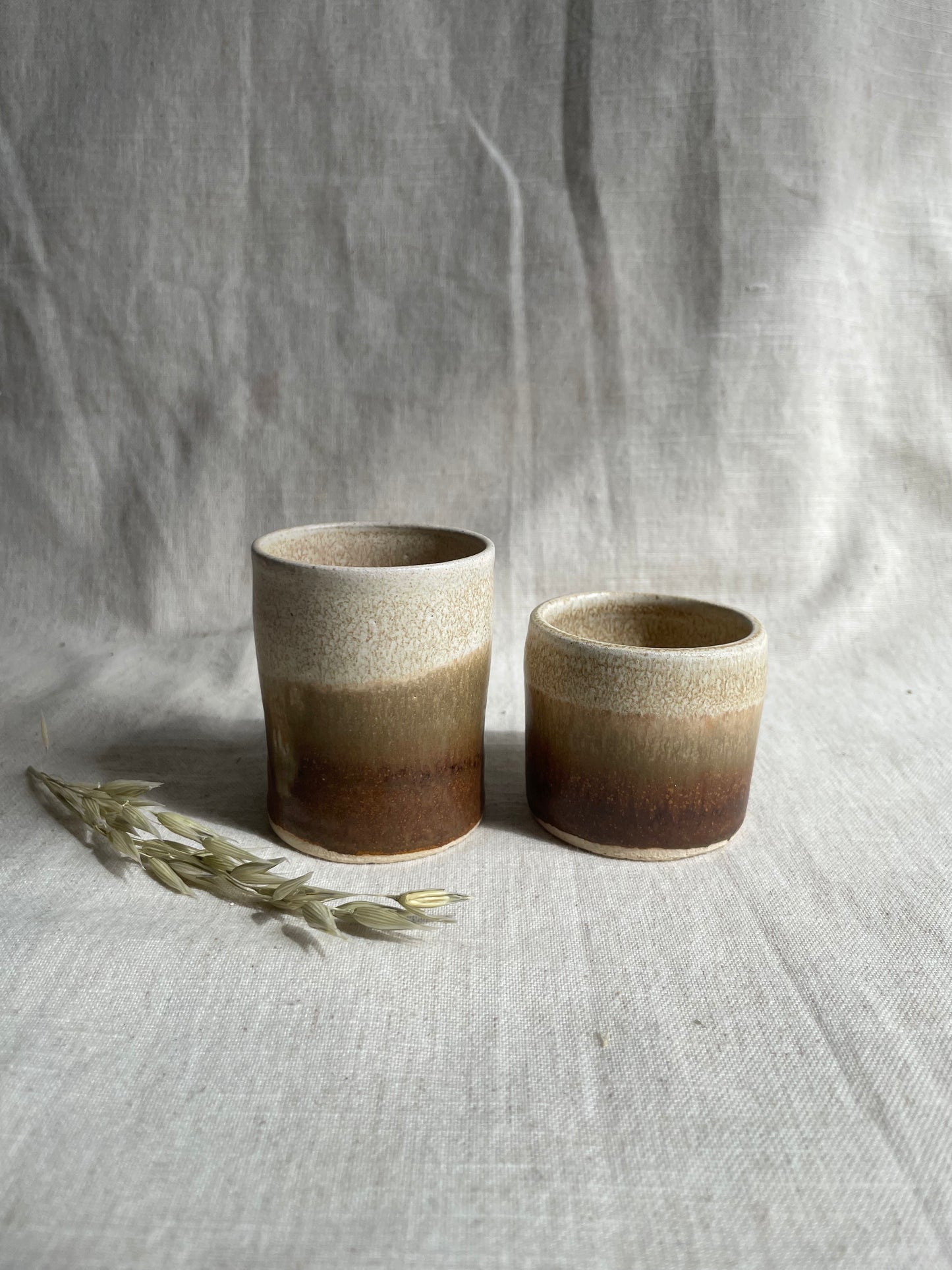 Sandstorm Double Espresso Cup