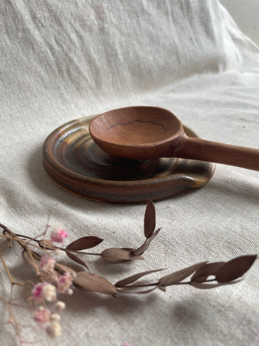 Sandstorm Spoon Rest