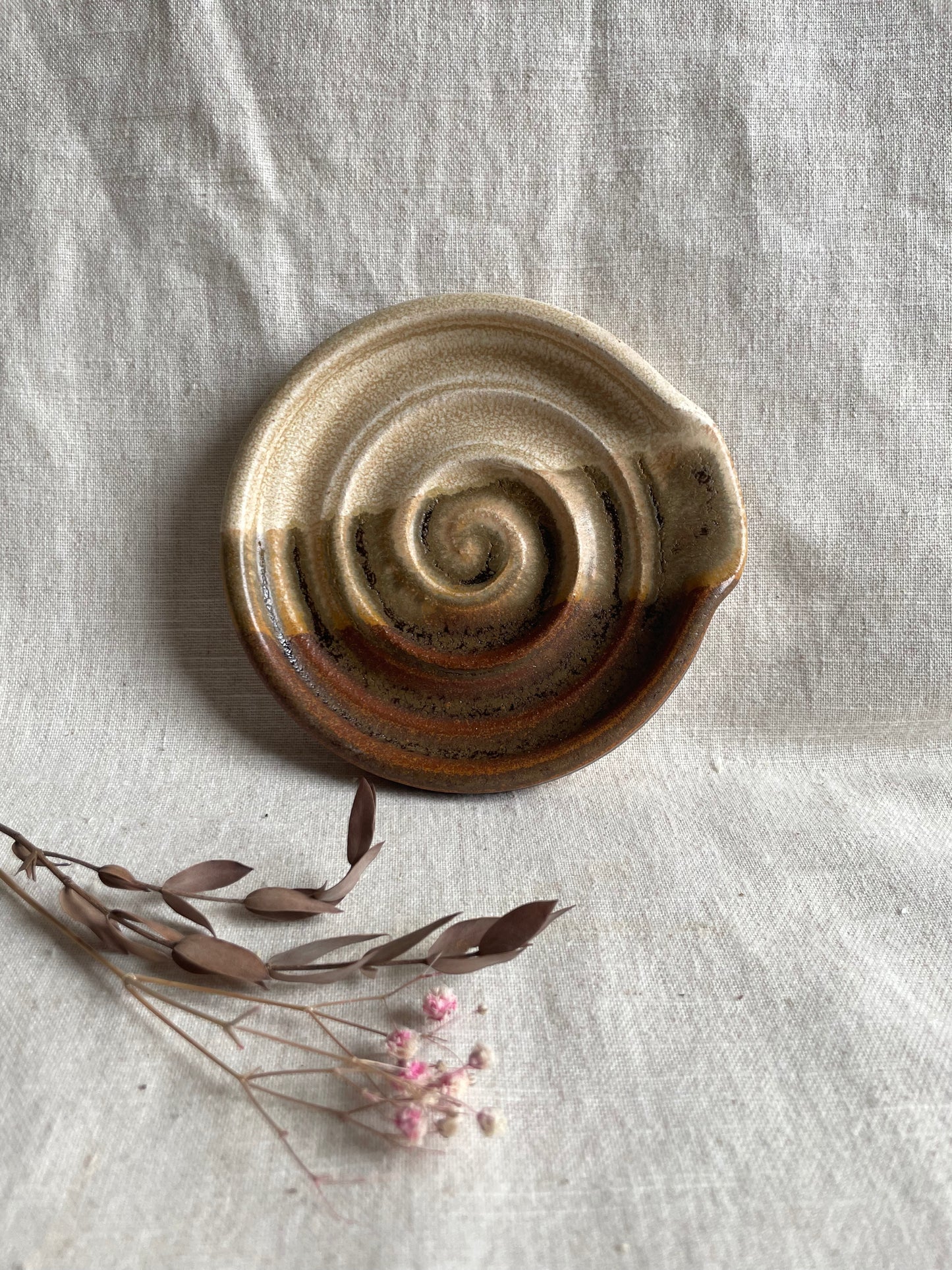 Sandstorm Spoon Rest