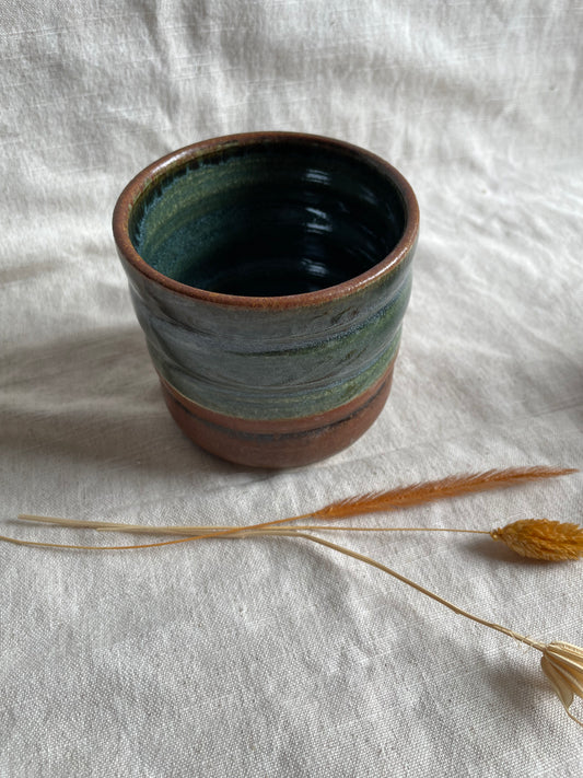 Earth Bubble Ceramic Cup or Planter 350ml