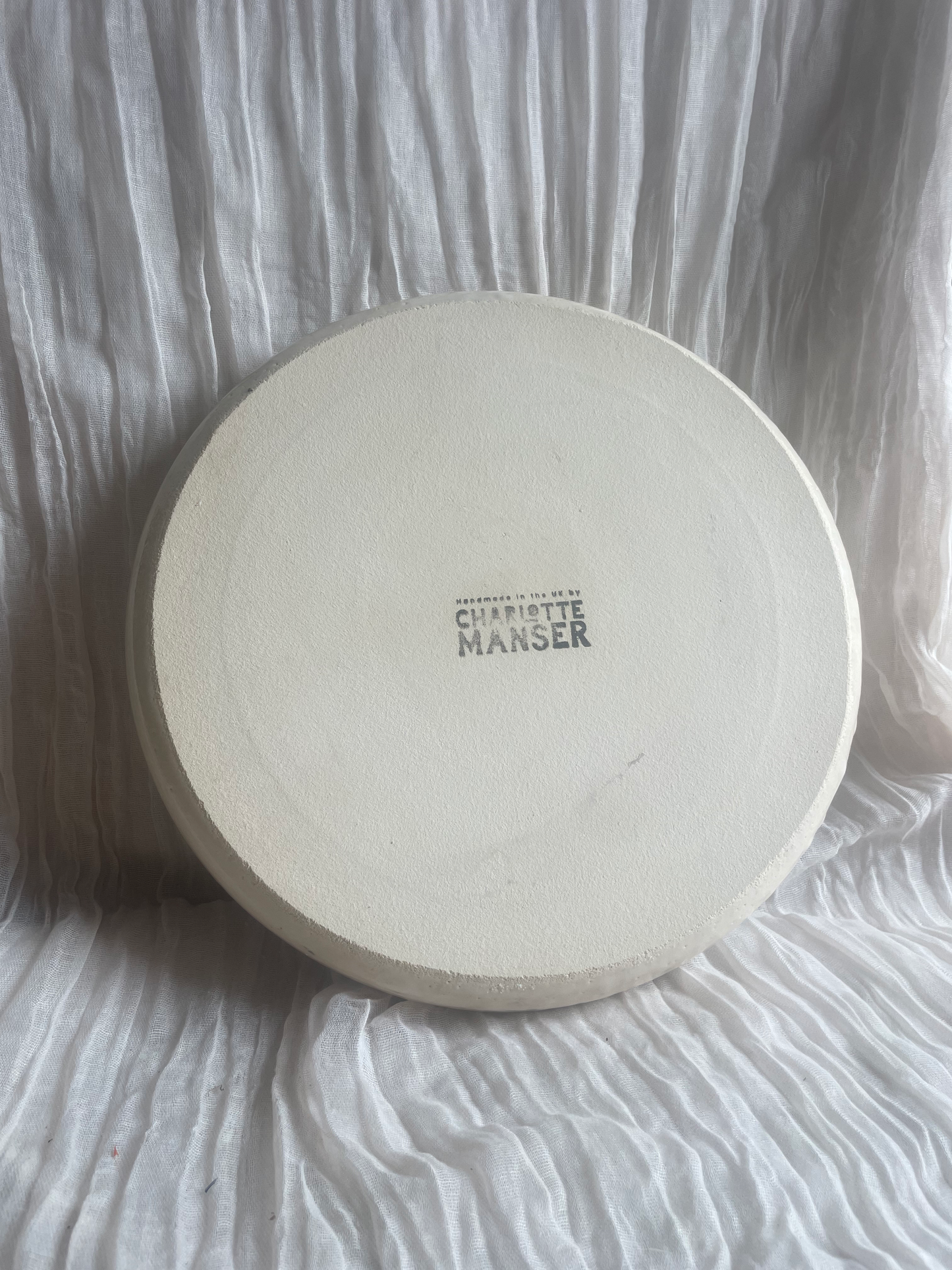 The Makers Mark Serving Platter