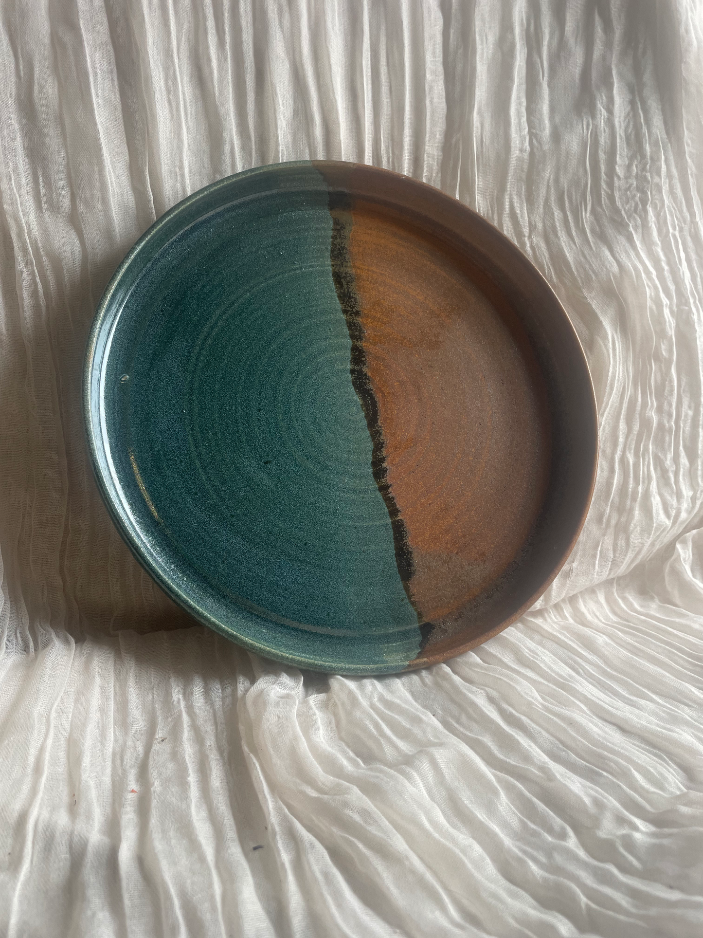Earth Serving Platter