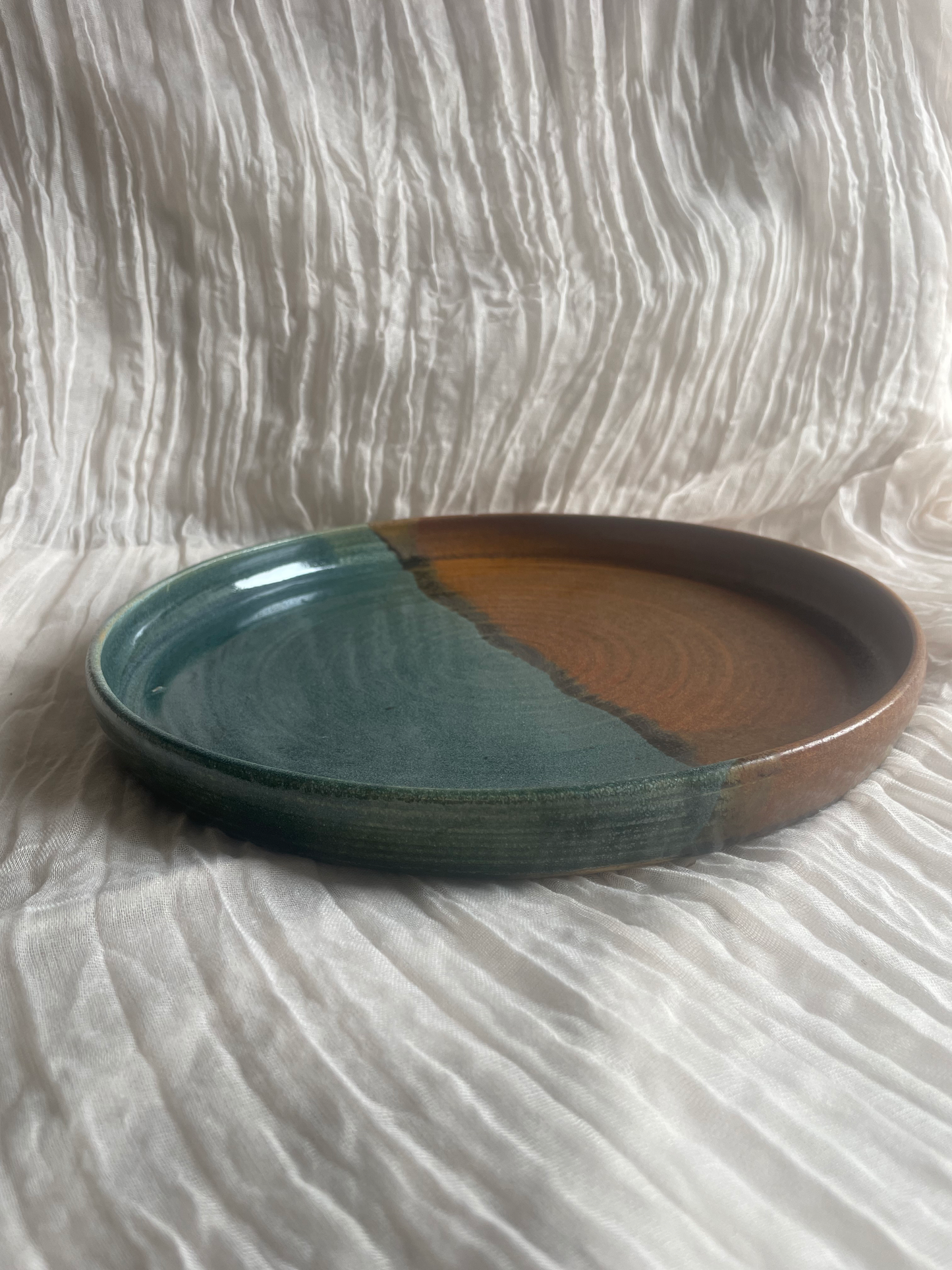 Earth Serving Platter