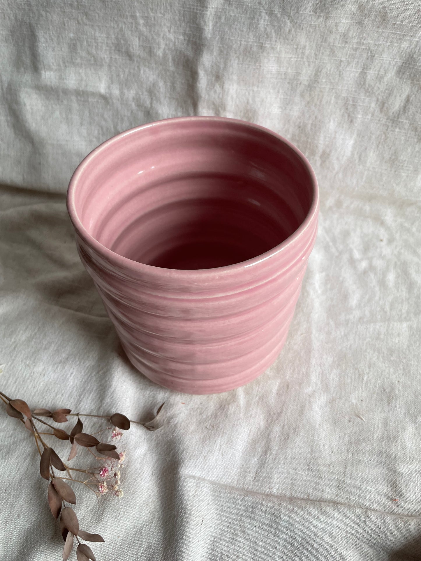 Candy Floss Bubble Ceramic Planter