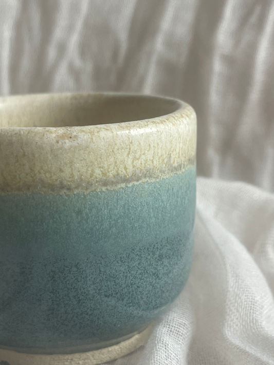 Mountains Footed Espresso