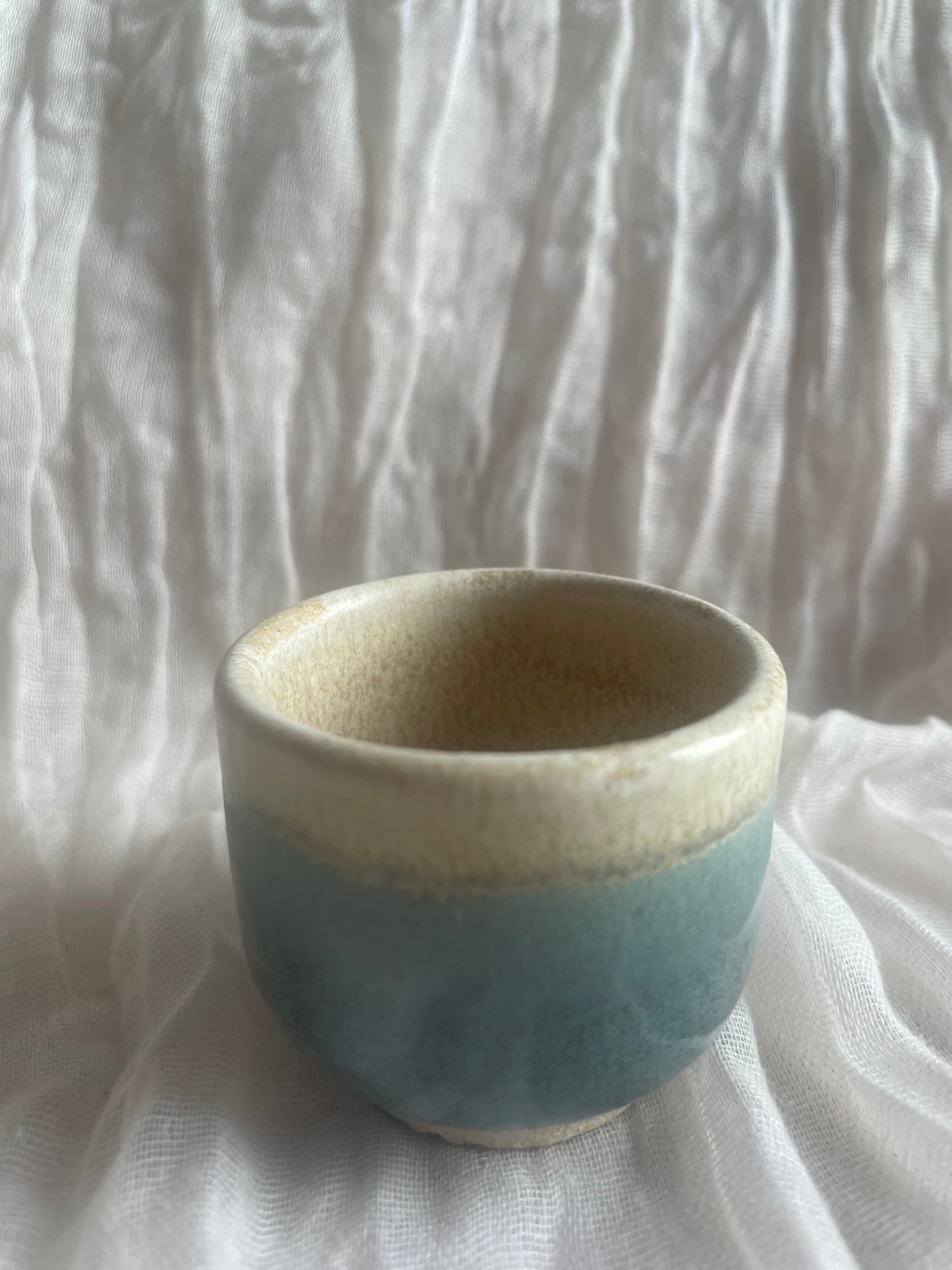 Mountains Footed Espresso